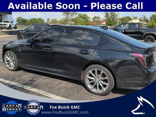 2023 Cadillac CT5 Sport RWD