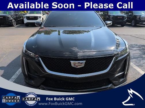2023 Cadillac CT5 Sport RWD