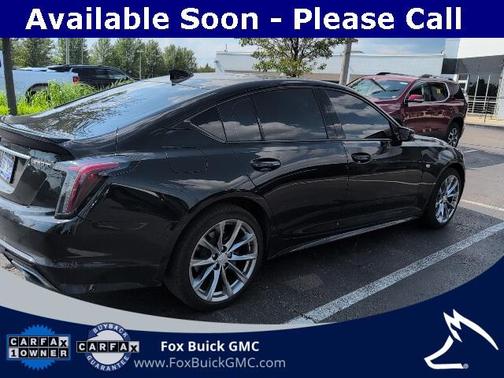 2023 Cadillac CT5 Sport RWD