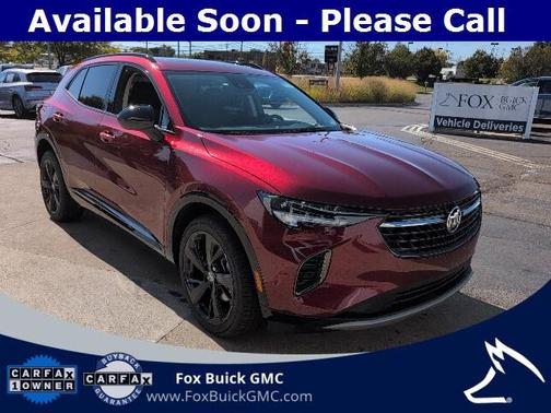 2022 Buick Envision FWD Essence