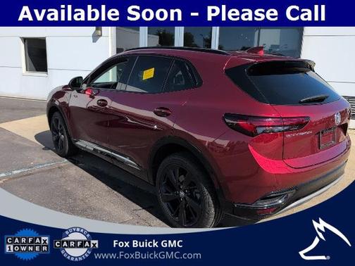 2022 Buick Envision FWD Essence