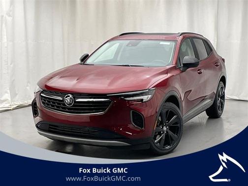 2022 Buick Envision FWD Essence