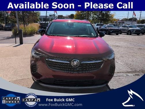 2022 Buick Envision FWD Essence