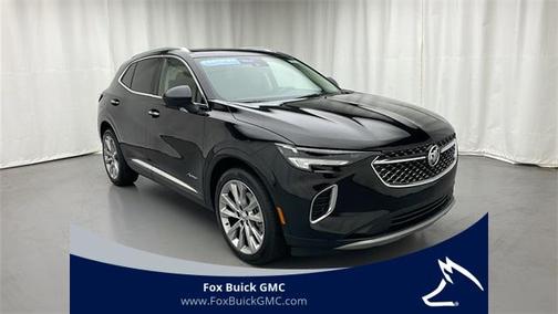 2023 Buick Envision Avenir FWD