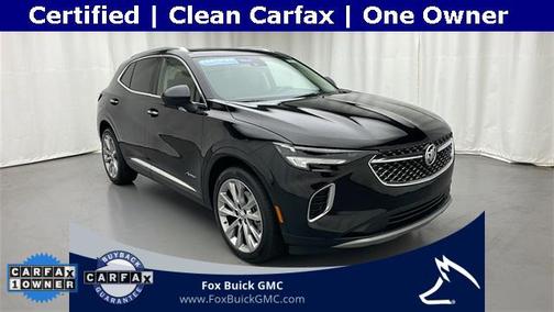 2023 Buick Envision Avenir FWD