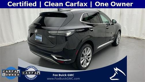 2023 Buick Envision Avenir FWD