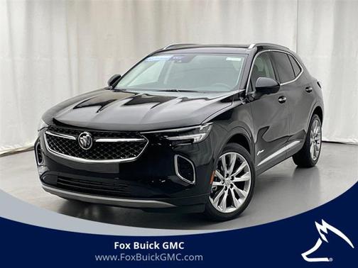 2023 Buick Envision Avenir FWD