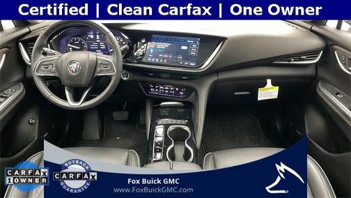 2023 Buick Envision Avenir FWD