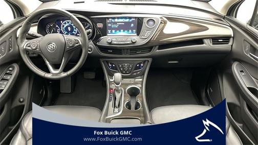 2019 Buick Envision Premium I