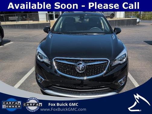 2019 Buick Envision Premium I