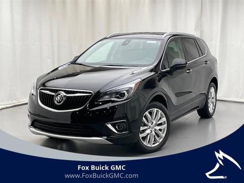 2019 Buick Envision Premium I