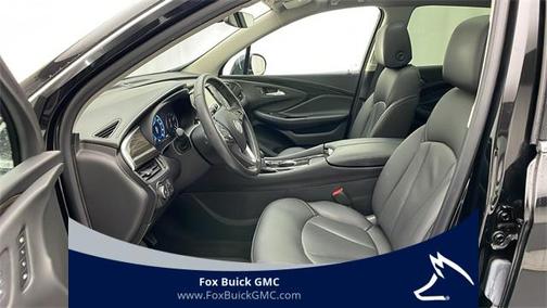 2019 Buick Envision Premium I