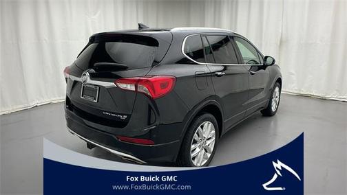 2019 Buick Envision Premium I
