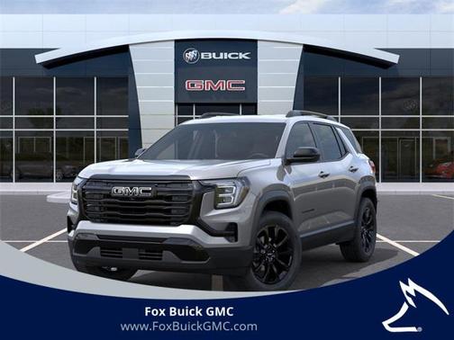 2026 GMC Terrain FWD Elevation