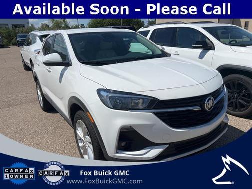 2023 Buick Encore GX Preferred