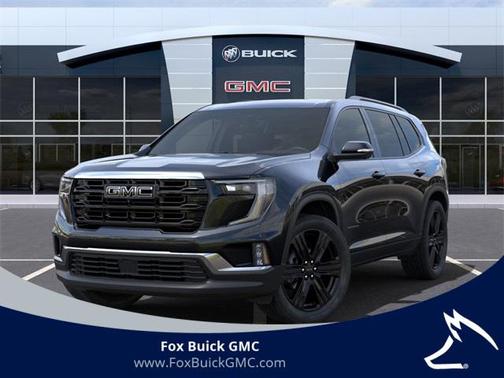 2025 GMC Acadia AWD Elevation