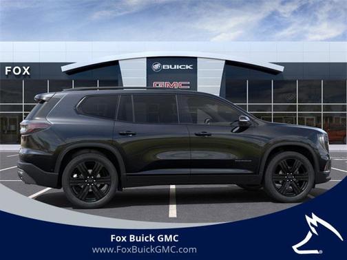 2025 GMC Acadia AWD Elevation