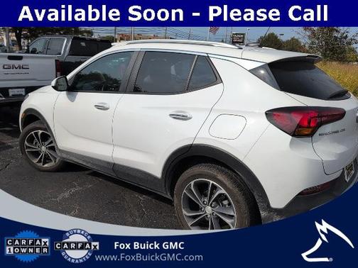 2023 Buick Encore GX Select