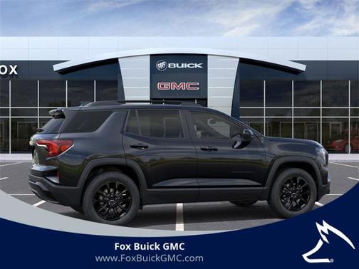 2026 GMC Terrain FWD Elevation
