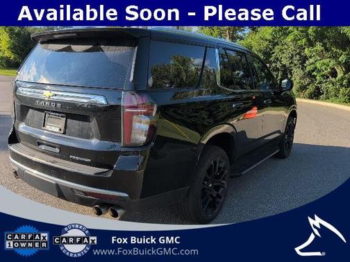 2023 Chevrolet Tahoe Premier