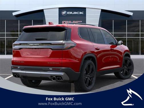2025 GMC Acadia AWD Elevation