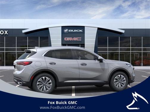 2025 Buick Envision Preferred AWD