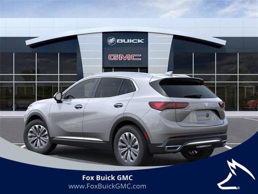 2025 Buick Envision Preferred AWD