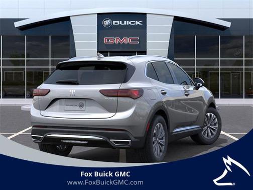 2025 Buick Envision Preferred AWD