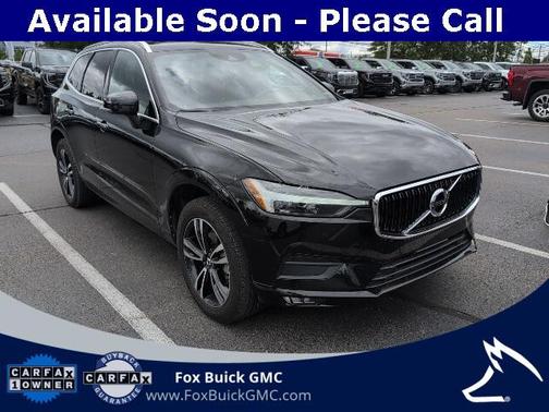 2021 Volvo XC60 T5 Momentum