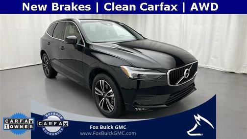 2021 Volvo XC60 T5 Momentum