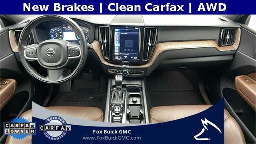 2021 Volvo XC60 T5 Momentum