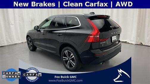 2021 Volvo XC60 T5 Momentum