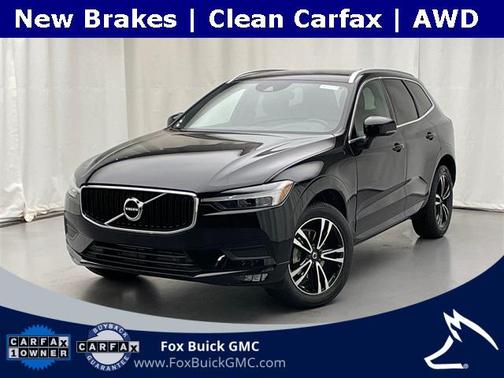2021 Volvo XC60 T5 Momentum