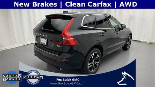 2021 Volvo XC60 T5 Momentum