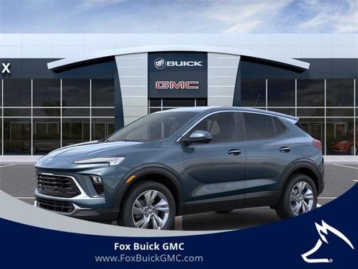 2026 Buick Encore GX Preferred