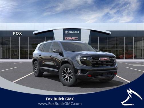 2025 GMC Acadia AWD AT4