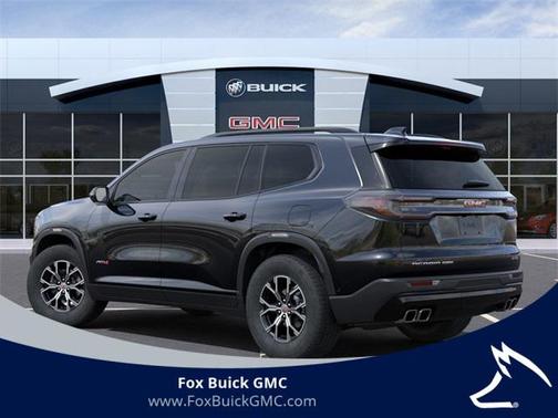 2025 GMC Acadia AWD AT4