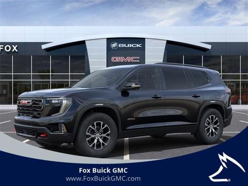 2025 GMC Acadia AWD AT4