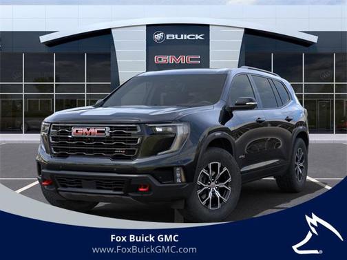 2025 GMC Acadia AWD AT4