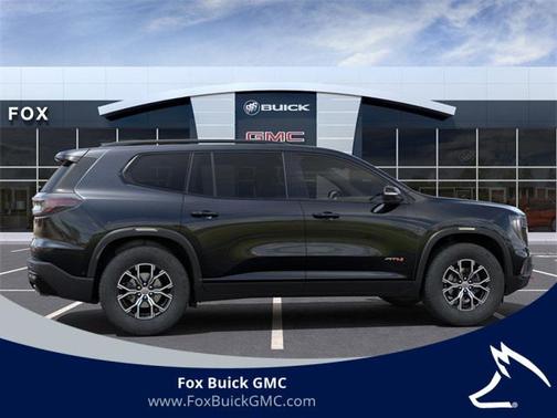 2025 GMC Acadia AWD AT4