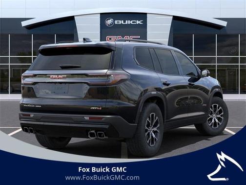 2025 GMC Acadia AWD AT4