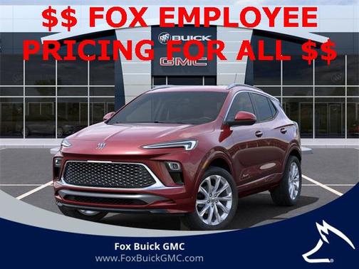 2025 Buick Encore GX Avenir