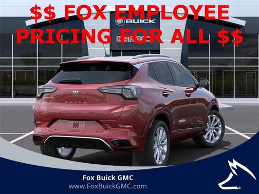 2025 Buick Encore GX Avenir