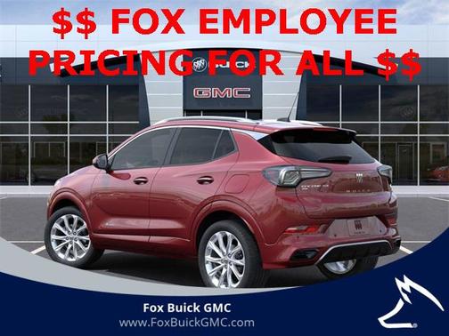 2025 Buick Encore GX Avenir