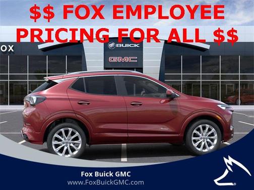 2025 Buick Encore GX Avenir