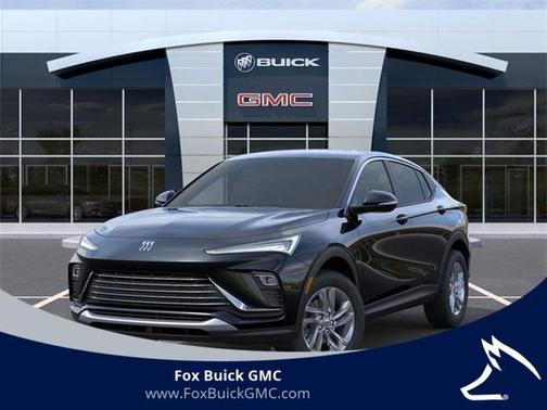 2025 Buick Envista Preferred FWD
