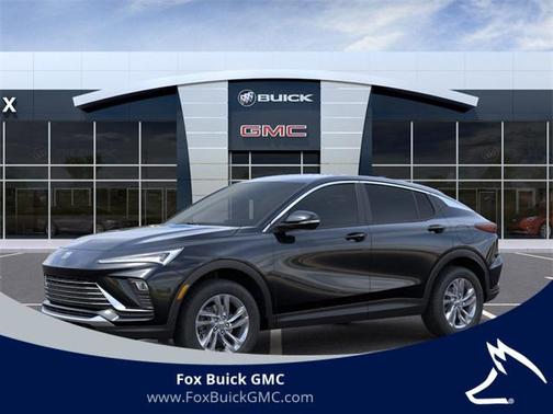 2025 Buick Envista Preferred FWD