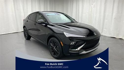 2024 Buick Envista Sport Touring FWD