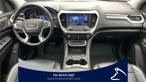 2021 GMC Acadia AWD SLT