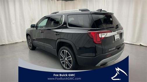 2021 GMC Acadia AWD SLT